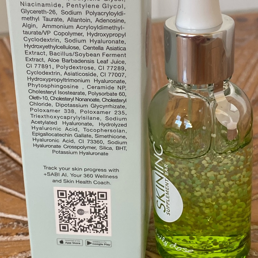 Green Serum - My Daily Dose of Armour - Picture 6 of 7